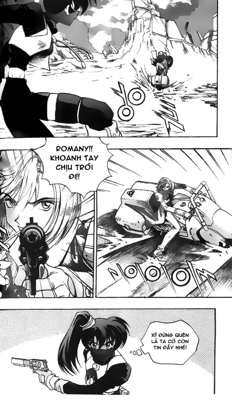 Western Shotgun Chapter 7 - 14