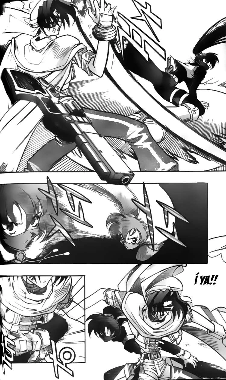 Western Shotgun Chapter 8 - 4