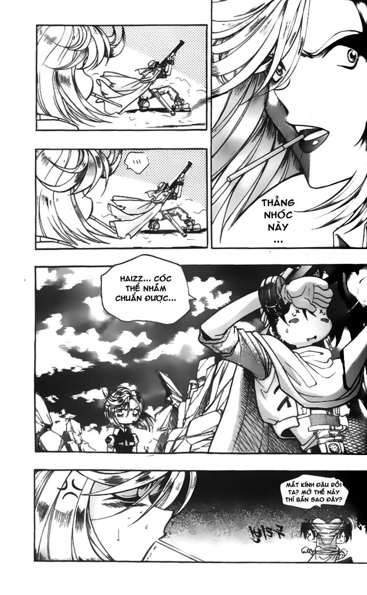 Western Shotgun Chapter 8 - 9