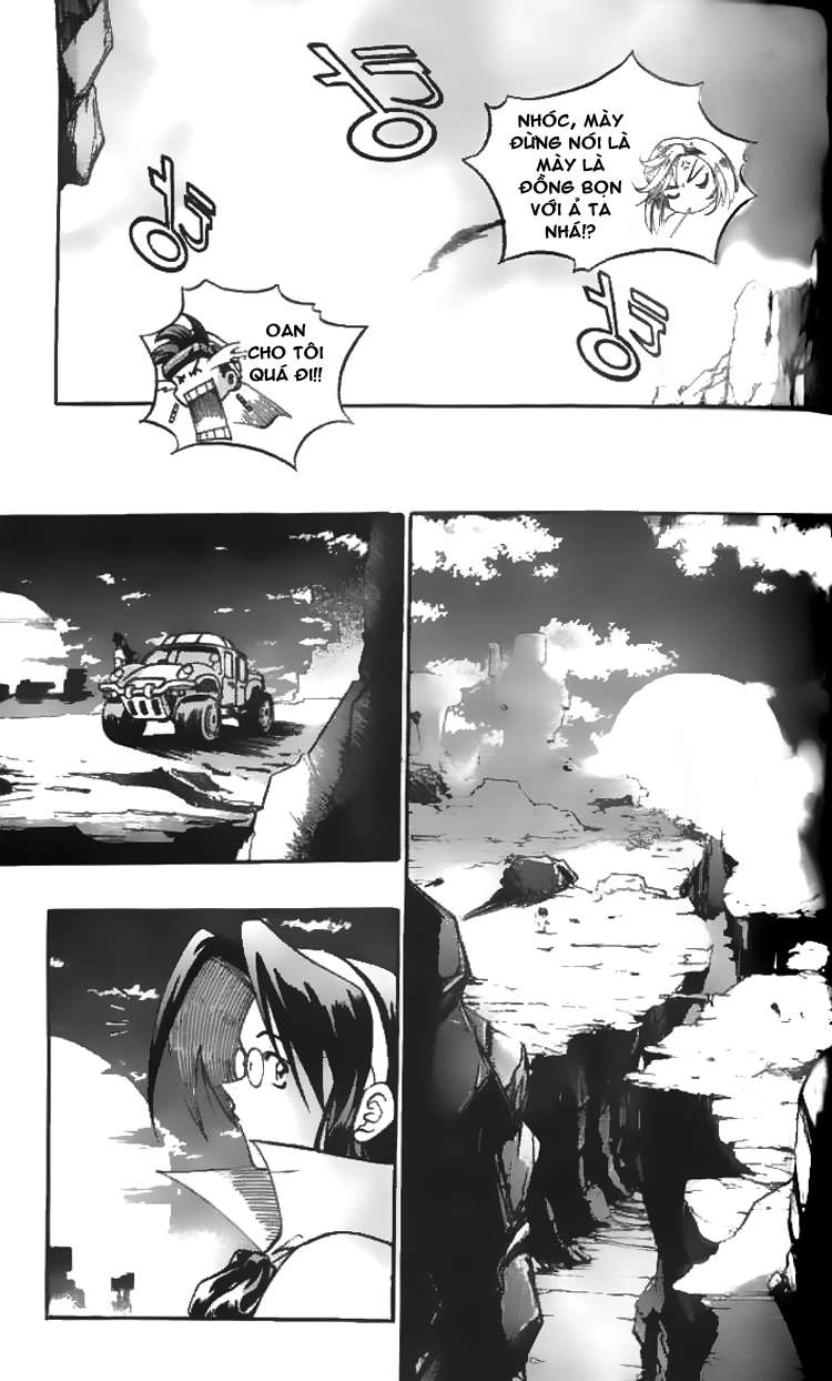 Western Shotgun Chapter 8 - 11