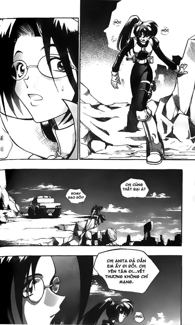 Western Shotgun Chapter 8 - 12