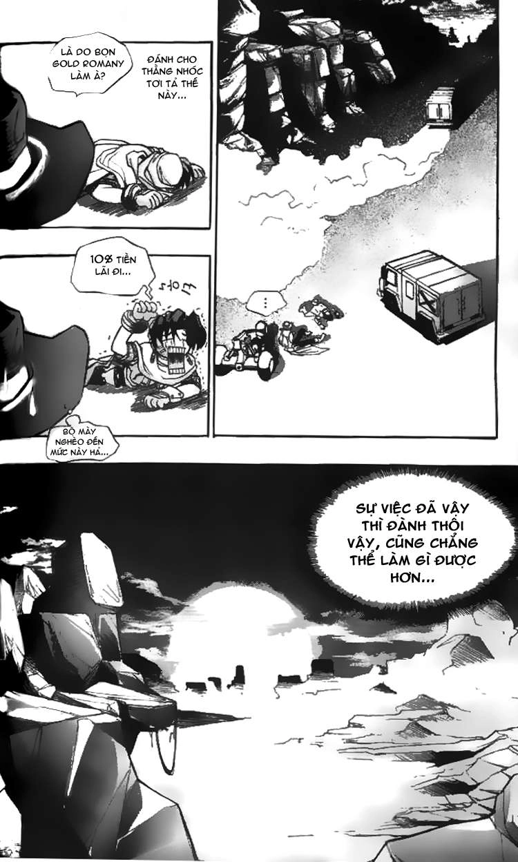 Western Shotgun Chapter 8 - 14