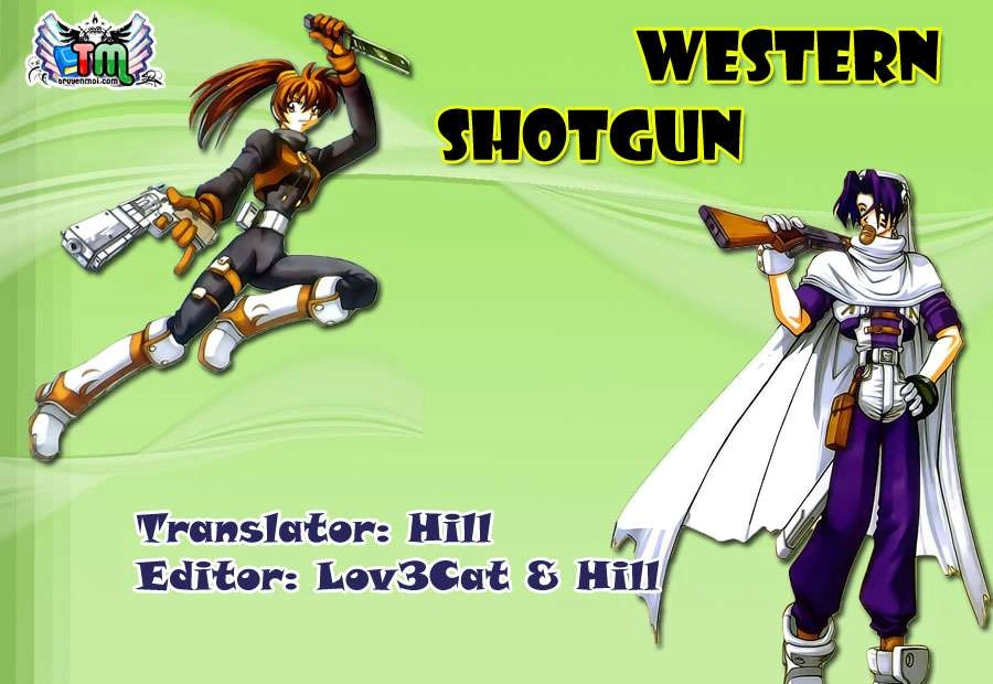 Western Shotgun Chapter 8 - 15