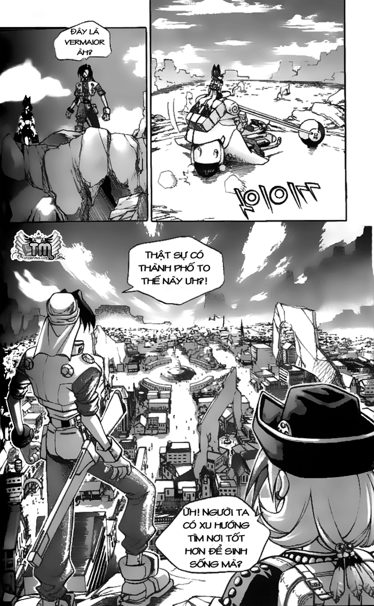 Western Shotgun Chapter 9 - 16