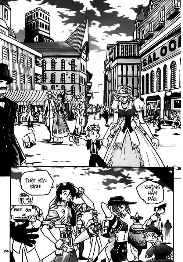 Western Shotgun Chapter 10 - 2