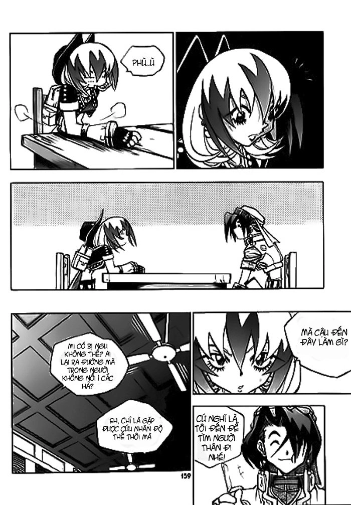 Western Shotgun Chapter 10 - 5