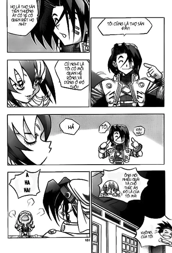 Western Shotgun Chapter 10 - 7