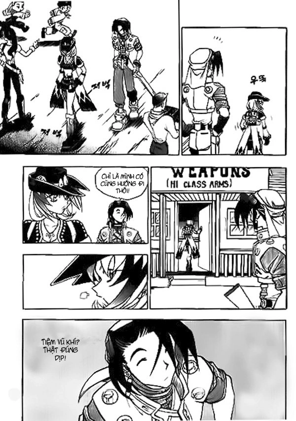 Western Shotgun Chapter 10 - 8