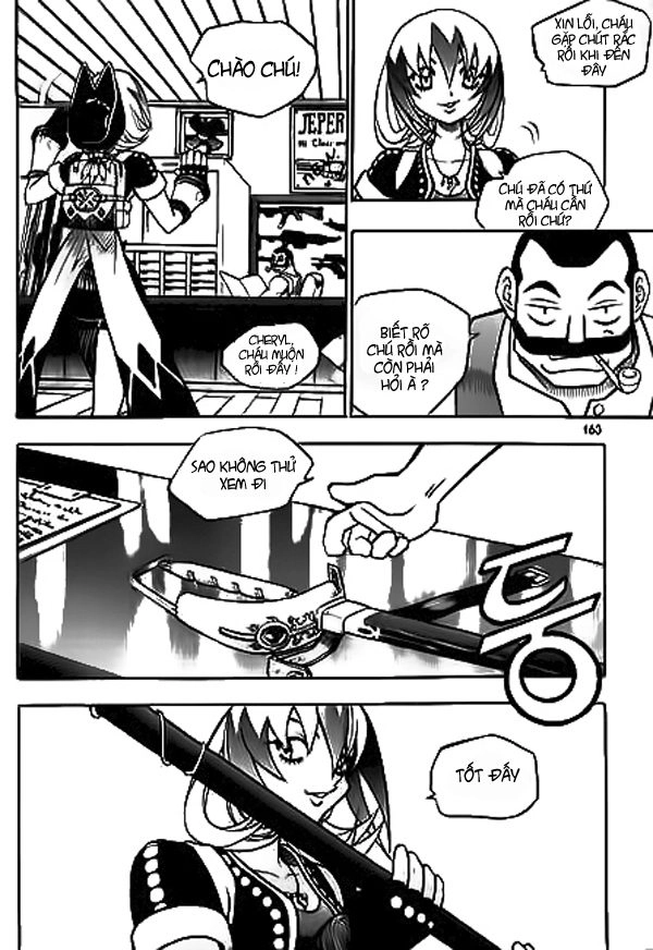 Western Shotgun Chapter 10 - 9