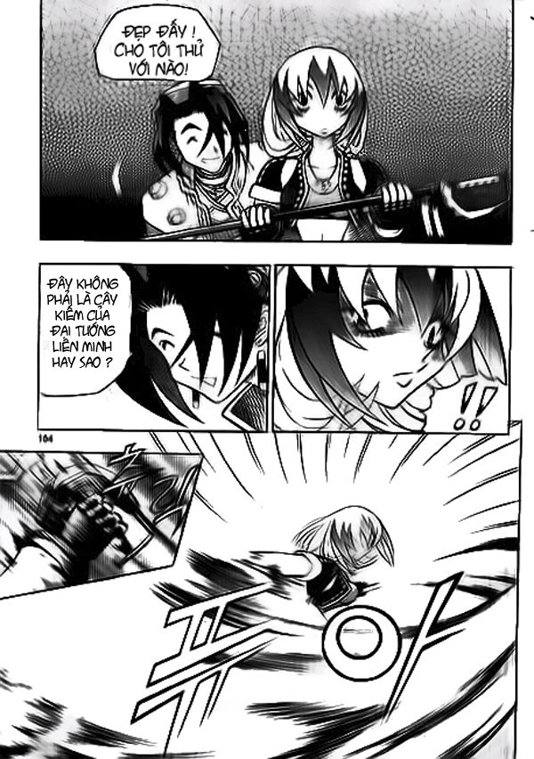 Western Shotgun Chapter 10 - 10