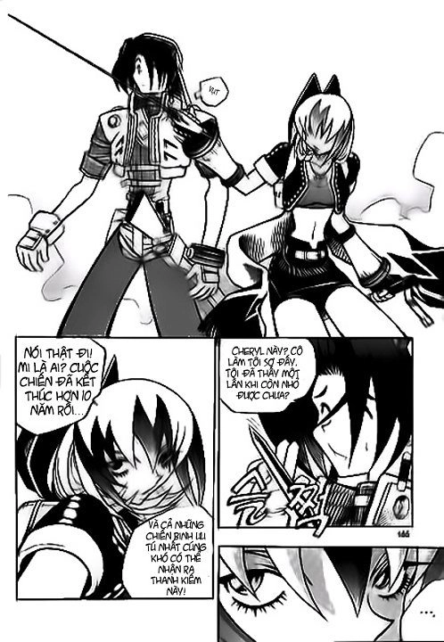 Western Shotgun Chapter 10 - 11