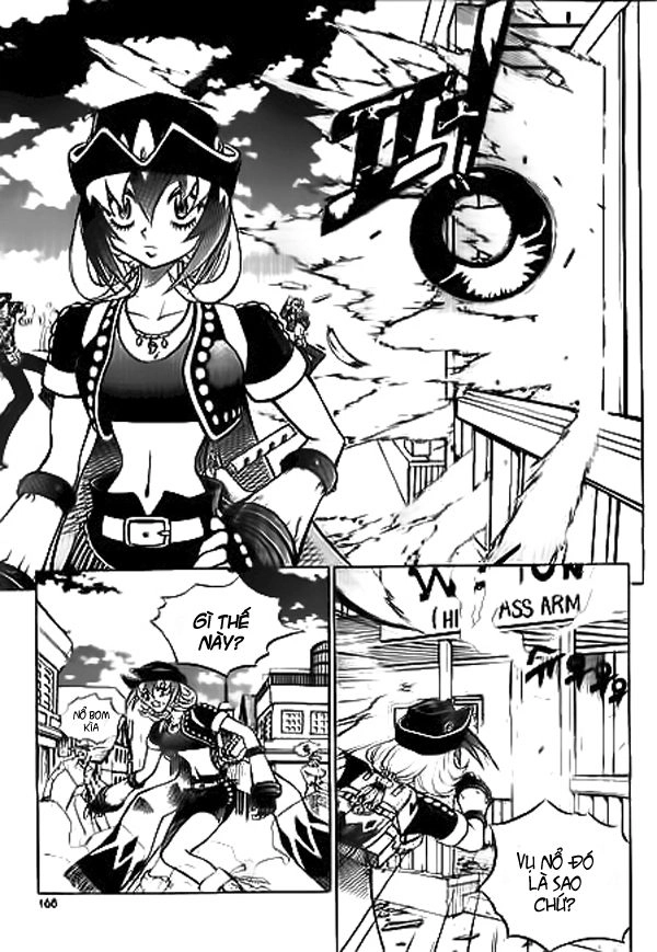 Western Shotgun Chapter 10 - 14