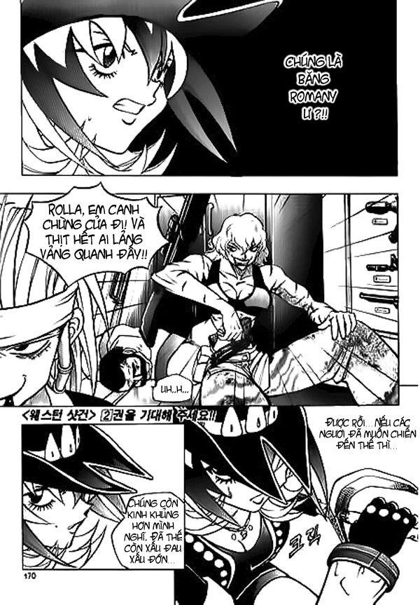 Western Shotgun Chapter 10 - 16