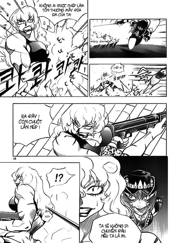 Western Shotgun Chapter 11 - 16