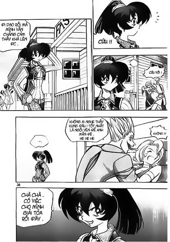 Western Shotgun Chapter 13 - 4