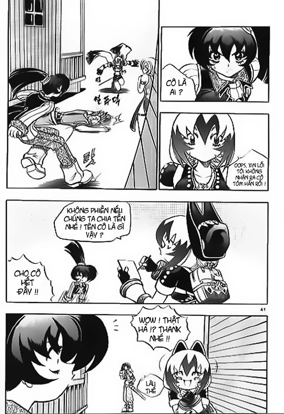 Western Shotgun Chapter 13 - 7