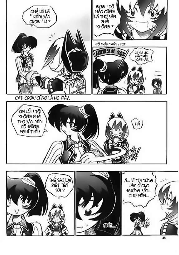 Western Shotgun Chapter 13 - 11