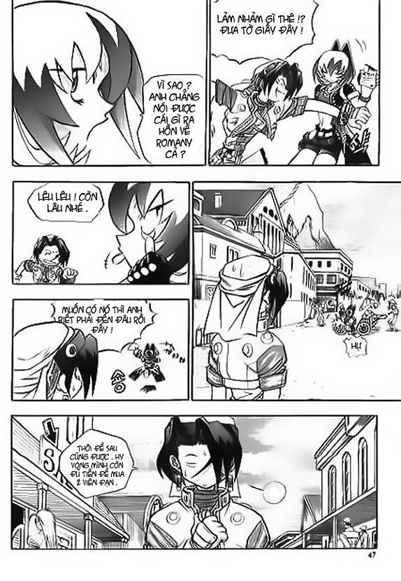 Western Shotgun Chapter 13 - 13