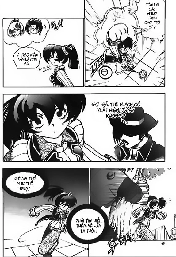 Western Shotgun Chapter 13 - 15