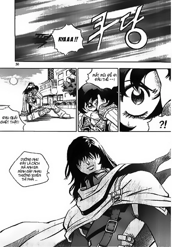 Western Shotgun Chapter 13 - 16