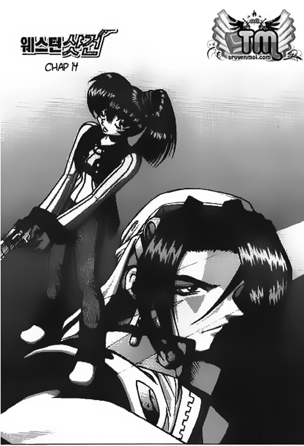 Western Shotgun Chapter 14 - 2