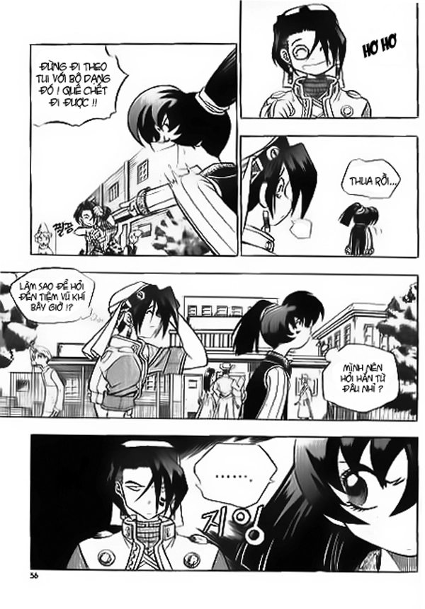 Western Shotgun Chapter 14 - 7