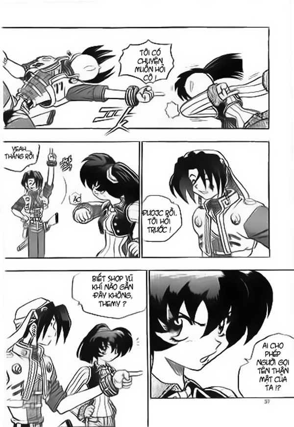 Western Shotgun Chapter 14 - 8