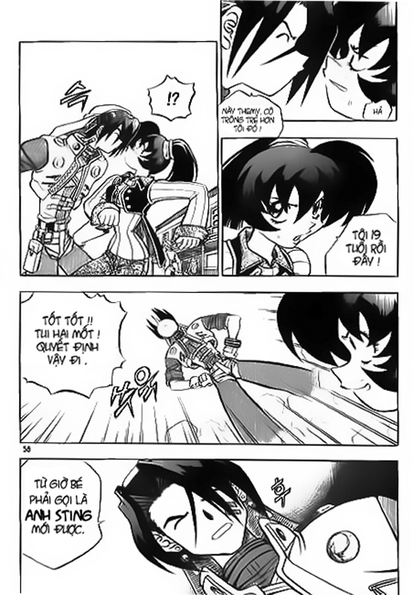 Western Shotgun Chapter 14 - 9