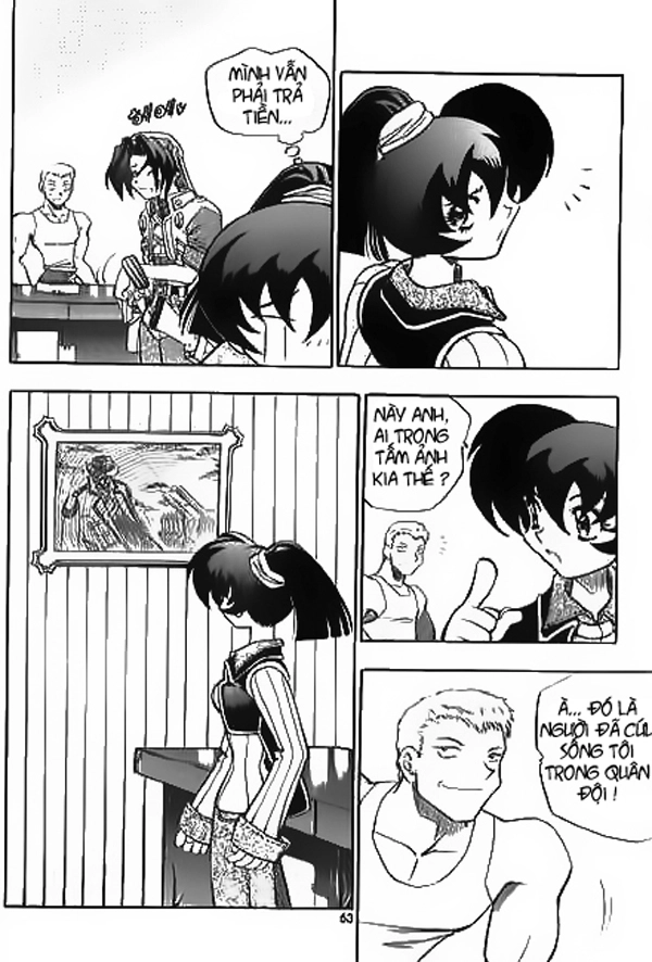 Western Shotgun Chapter 14 - 14