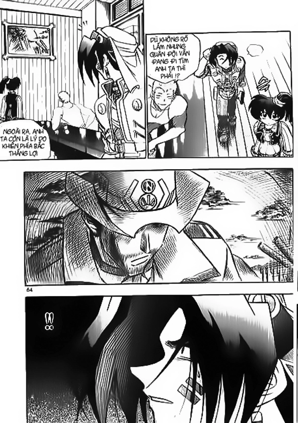 Western Shotgun Chapter 14 - 15