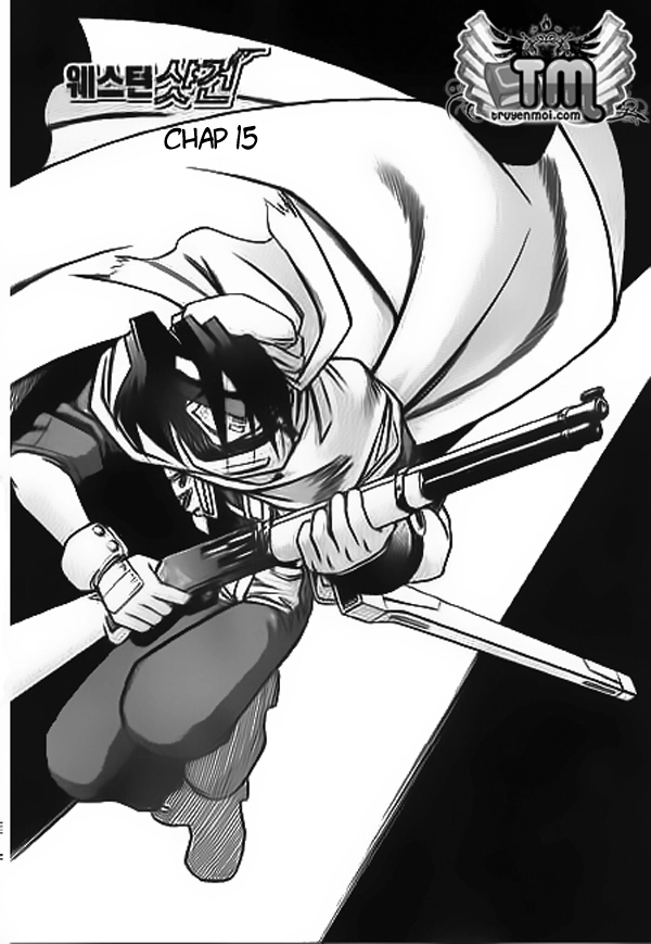 Western Shotgun Chapter 15 - 2