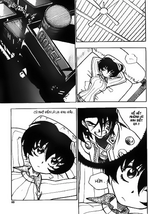 Western Shotgun Chapter 15 - 3