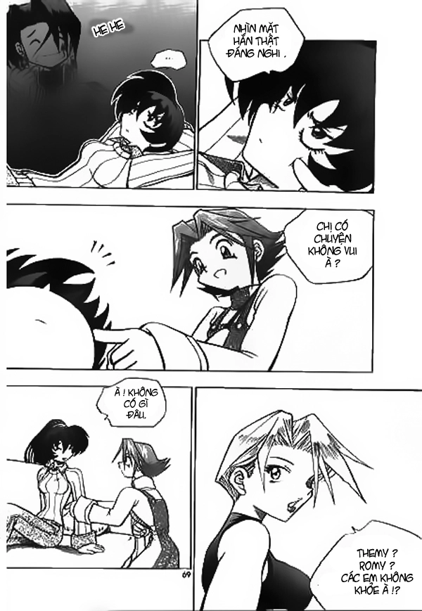 Western Shotgun Chapter 15 - 4