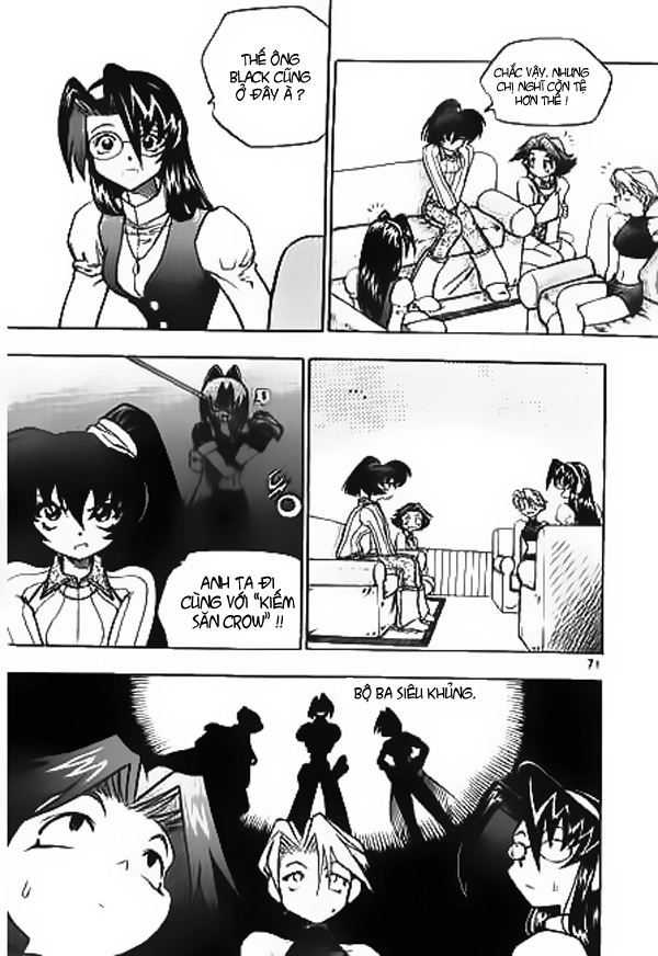 Western Shotgun Chapter 15 - 6