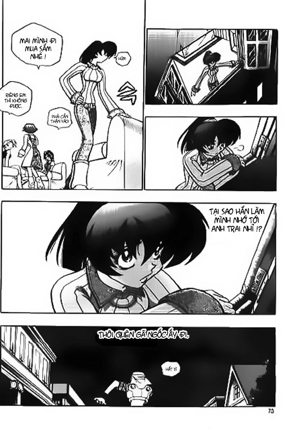 Western Shotgun Chapter 15 - 8