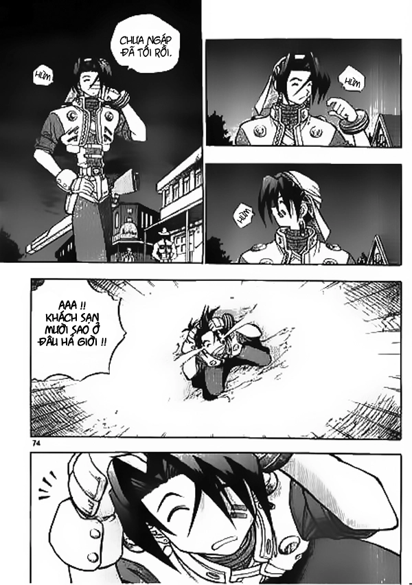 Western Shotgun Chapter 15 - 9