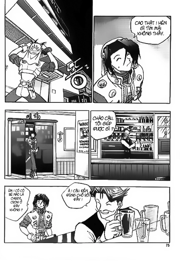 Western Shotgun Chapter 15 - 10