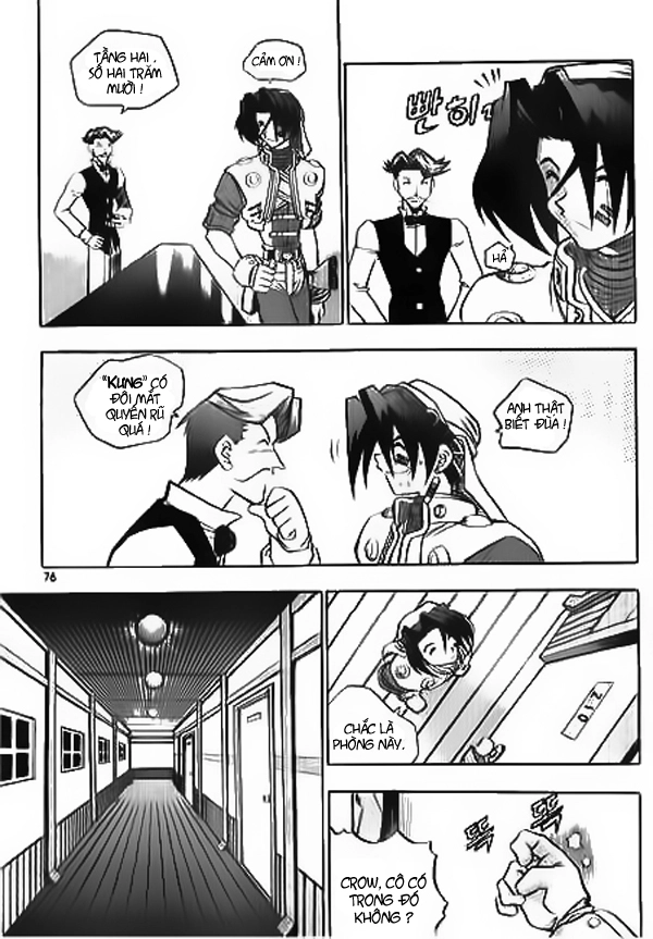 Western Shotgun Chapter 15 - 11