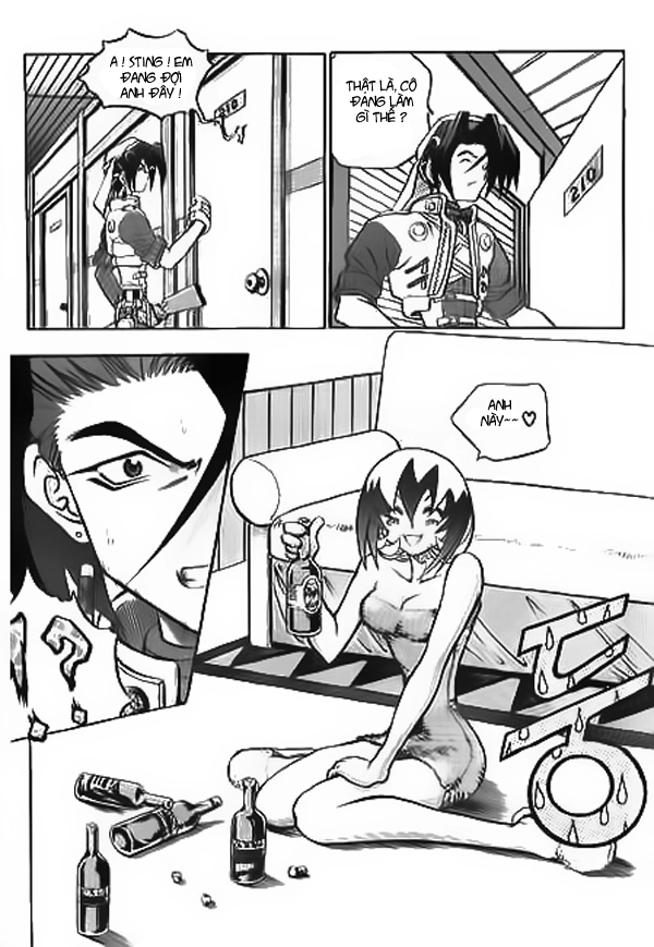 Western Shotgun Chapter 15 - 12