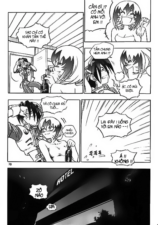 Western Shotgun Chapter 15 - 13