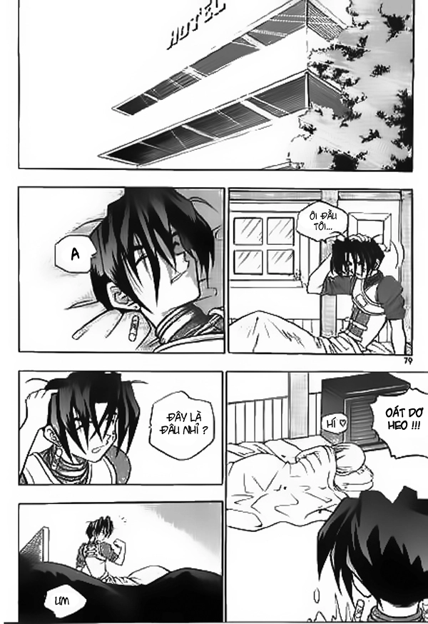 Western Shotgun Chapter 15 - 14