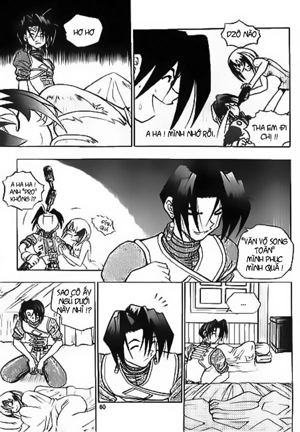 Western Shotgun Chapter 15 - 15