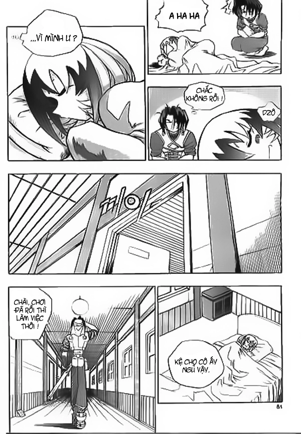 Western Shotgun Chapter 15 - 16