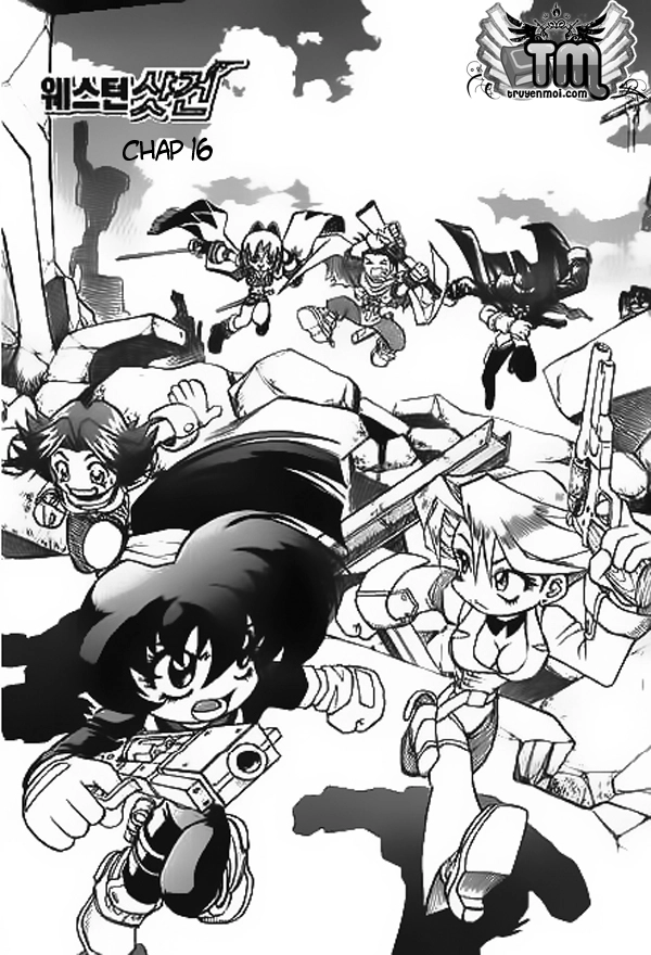 Western Shotgun Chapter 16 - 2