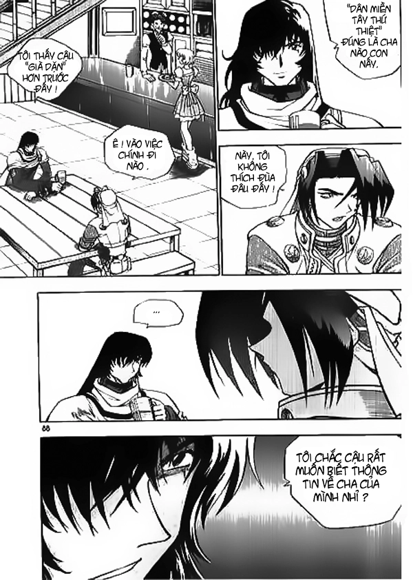 Western Shotgun Chapter 16 - 7