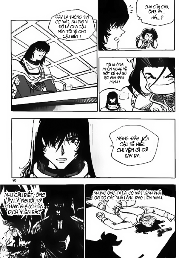 Western Shotgun Chapter 16 - 9