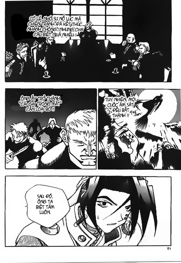 Western Shotgun Chapter 16 - 10