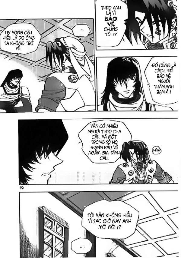 Western Shotgun Chapter 16 - 11