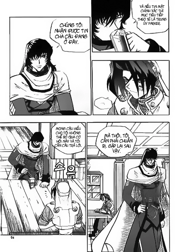 Western Shotgun Chapter 16 - 13