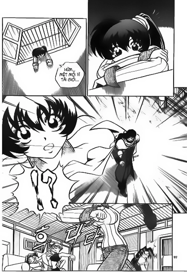 Western Shotgun Chapter 16 - 16